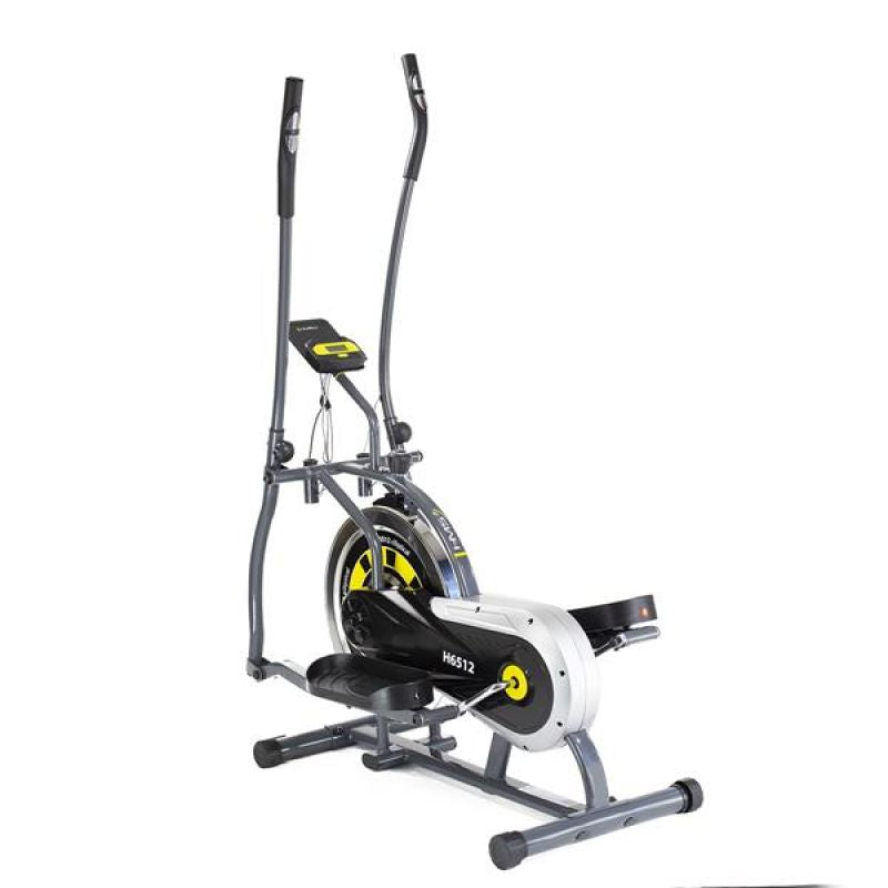 HMS H6512 elliptical trainer szürke unisex pulóver 17-11-011