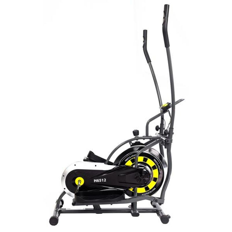 HMS H6512 elliptical trainer szürke unisex pulóver 17-11-011