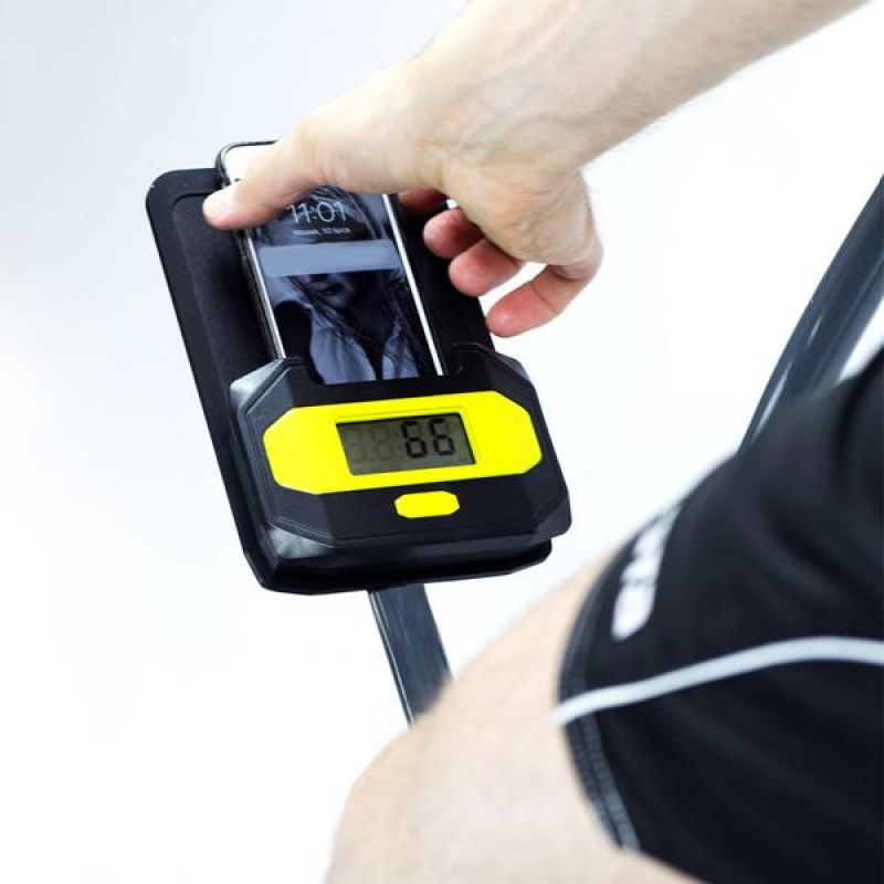 HMS H6512 elliptical trainer szürke unisex pulóver 17-11-011