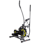 HMS H6512 elliptical trainer szürke unisex pulóver 17-11-011