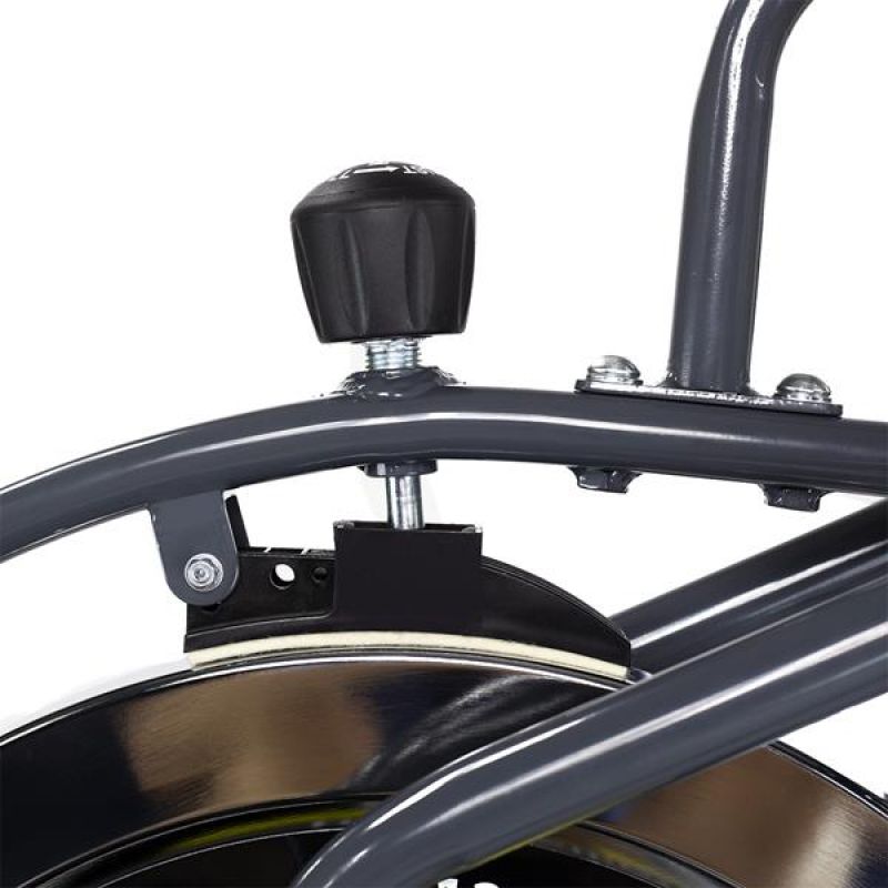 HMS H6512 elliptical trainer szürke unisex pulóver 17-11-011