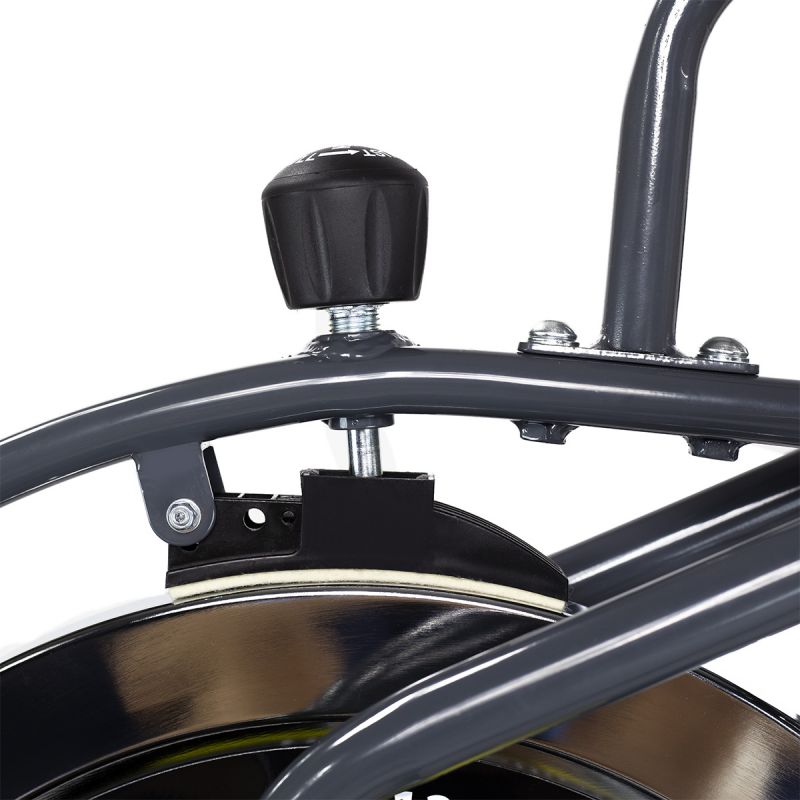 HMS H6512 elliptical trainer szürke unisex pulóver 17-11-011