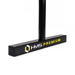 HMS Handrail - supports for PW10 push-ups fekete 17-45-009