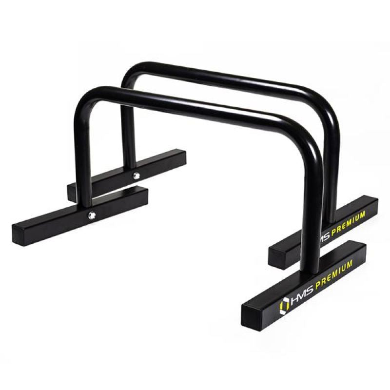 HMS Handrail - supports for PW10 push-ups fekete 17-45-009