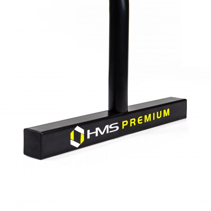 HMS Handrail - supports for PW10 push-ups fekete 17-45-009