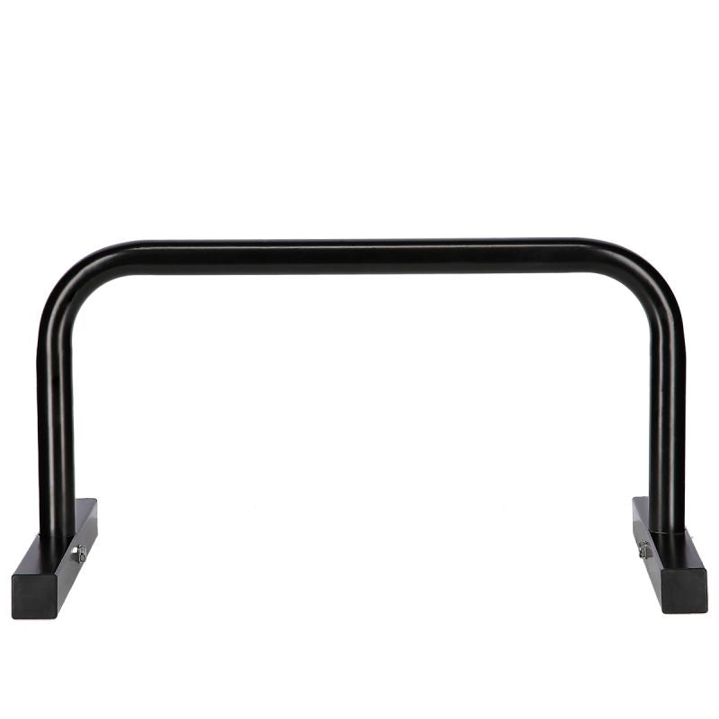 HMS Handrail - supports for PW10 push-ups fekete 17-45-009