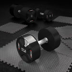 HMS HPC 22.5 KG POLYURETHANE Dumbbell CPU súlyzó 17-66-198