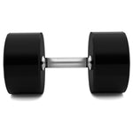 HMS HPC SET POLYURETHANE DUMBBELL SET 2 x 27.5 - 37.5 KG CPU (325 KG) 17-66-221
