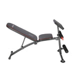 HMS L8021 multifunctional bench 17-53-004
