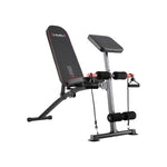 HMS L8021 multifunctional bench 17-53-004
