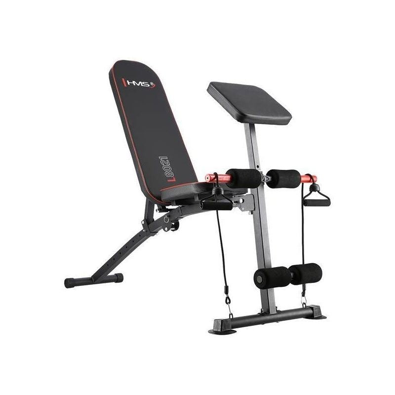 HMS L8021 multifunctional bench 17-53-004