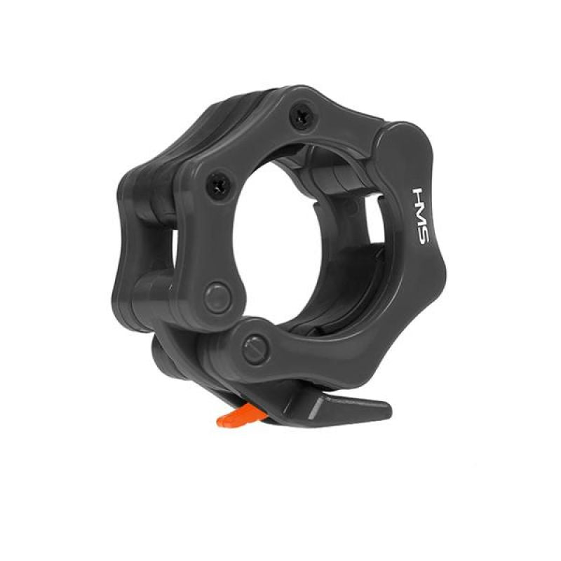 HMS LOCK JAW BLACK CLAMPS (2 pcs) fekete 17-62-039