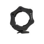 HMS LOCK JAW BLACK CLAMPS (2 pcs) fekete 17-62-039
