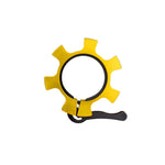 HMS Lock Jaw clamps (2 pcs) unisex papucs 17-62-041