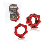 HMS Lock jaw red clamps (2 pcs) piros edzőfelszerelés 17-62-038