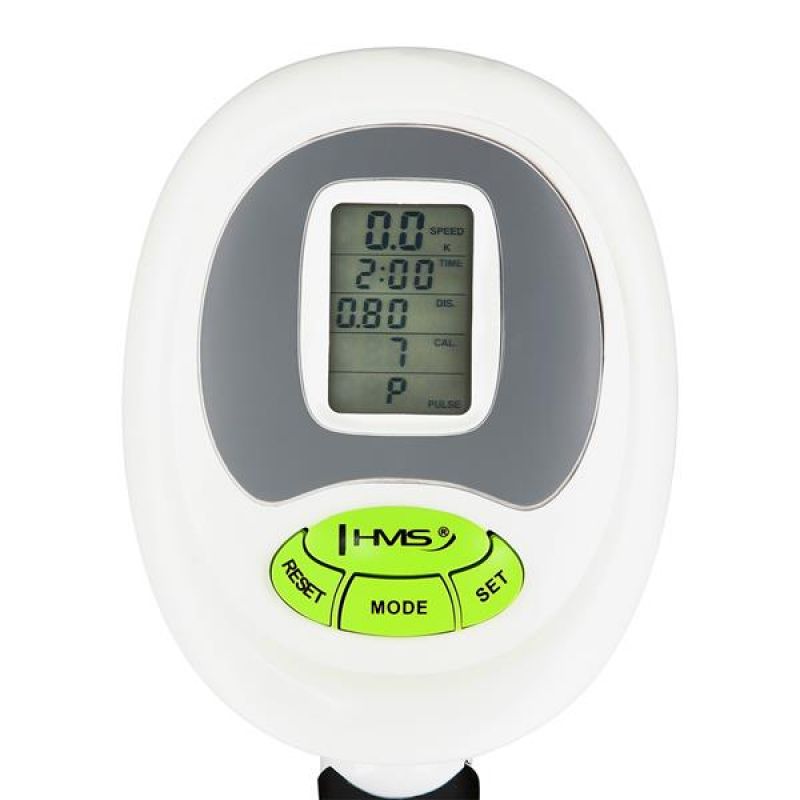 HMS Magnetic bike white and green M9239* fehér 17-01-008