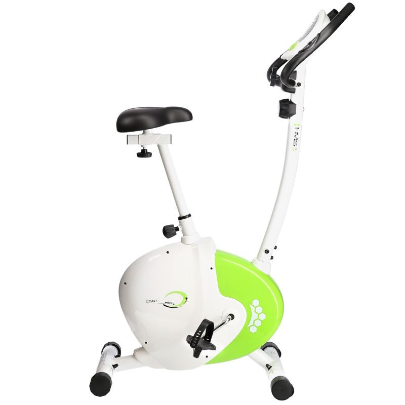 HMS Magnetic bike white and green M9239* fehér 17-01-008