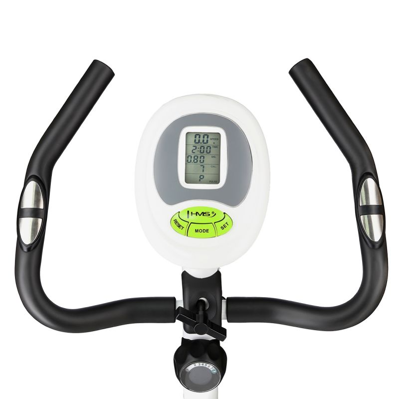 HMS Magnetic bike white and green M9239* fehér 17-01-008