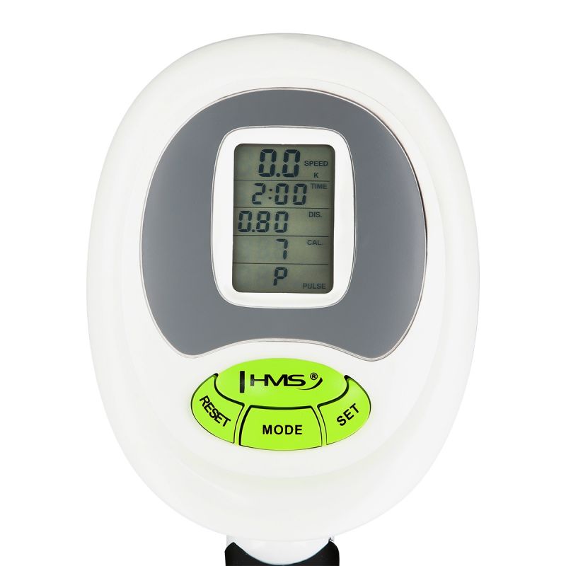 HMS Magnetic bike white and green M9239* fehér 17-01-008