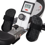 HMS magnetic rower 17-22-301