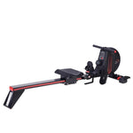 HMS magnetic rower fekete 17-22-302