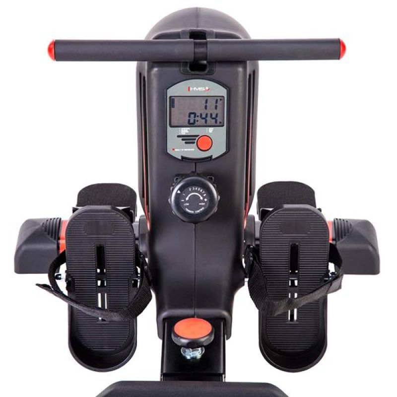 HMS magnetic rower fekete 17-22-302