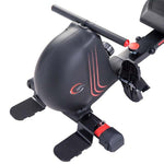 HMS magnetic rower fekete 17-22-302