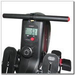 HMS magnetic rower fekete 17-22-302