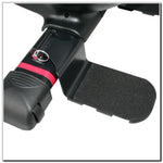 HMS magnetic rower fekete 17-22-302