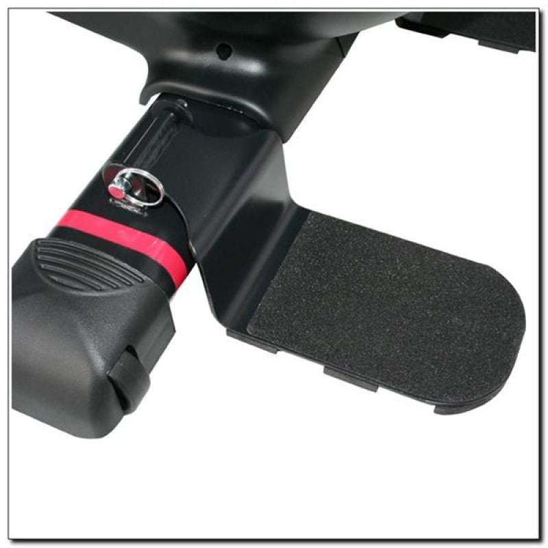 HMS magnetic rower fekete 17-22-302