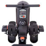 HMS magnetic rower fekete 17-22-302