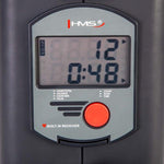 HMS magnetic rower fekete 17-22-302