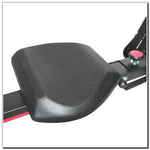 HMS magnetic rower fekete 17-22-302