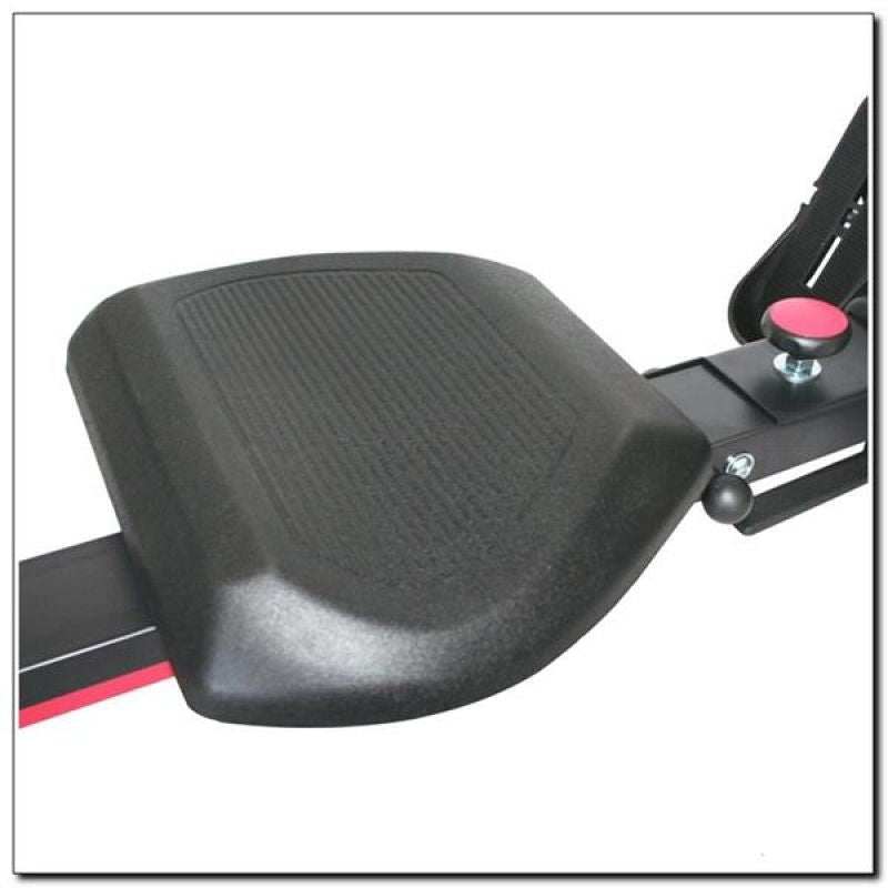HMS magnetic rower fekete 17-22-302