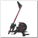 HMS magnetic rower fekete 17-22-302