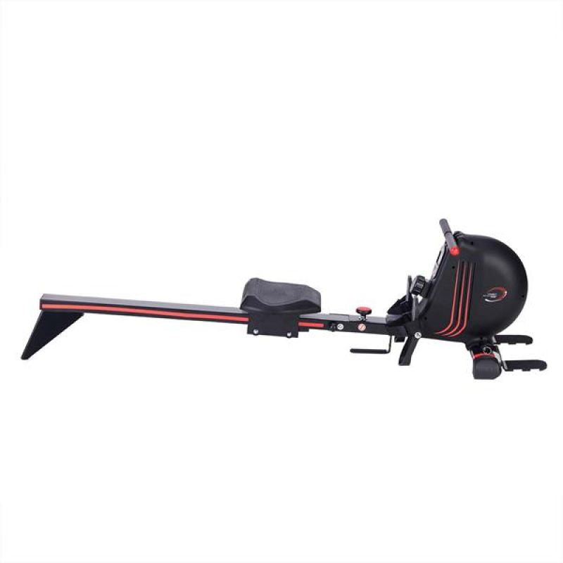 HMS magnetic rower fekete 17-22-302