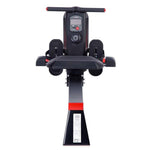 HMS magnetic rower fekete 17-22-302