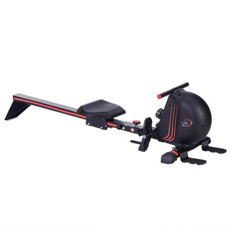 HMS magnetic rower fekete 17-22-302