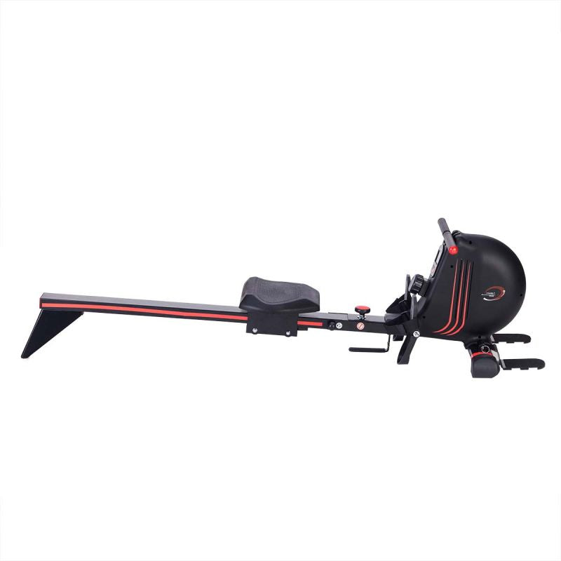 HMS magnetic rower fekete 17-22-302