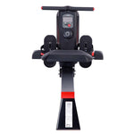 HMS magnetic rower fekete 17-22-302