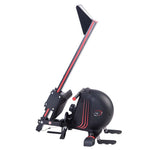 HMS magnetic rower fekete 17-22-302