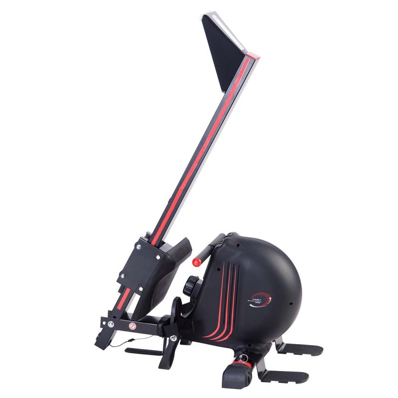 HMS magnetic rower fekete 17-22-302