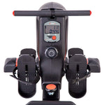 HMS magnetic rower fekete 17-22-302