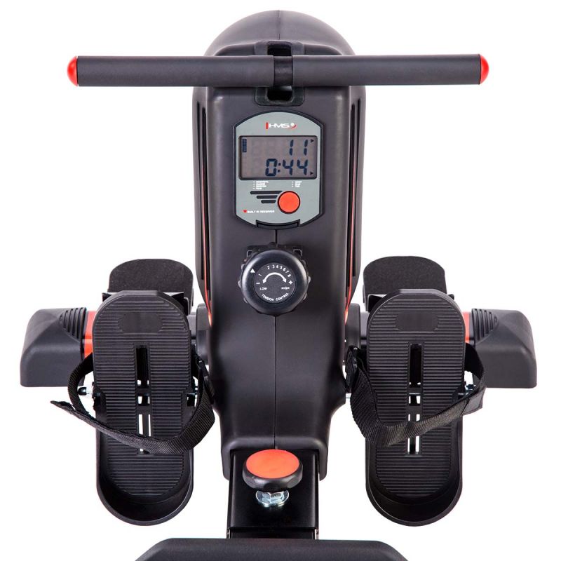HMS magnetic rower fekete 17-22-302