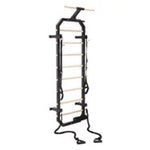 HMS multifunctional gymnastic ladder fekete 17-53-514