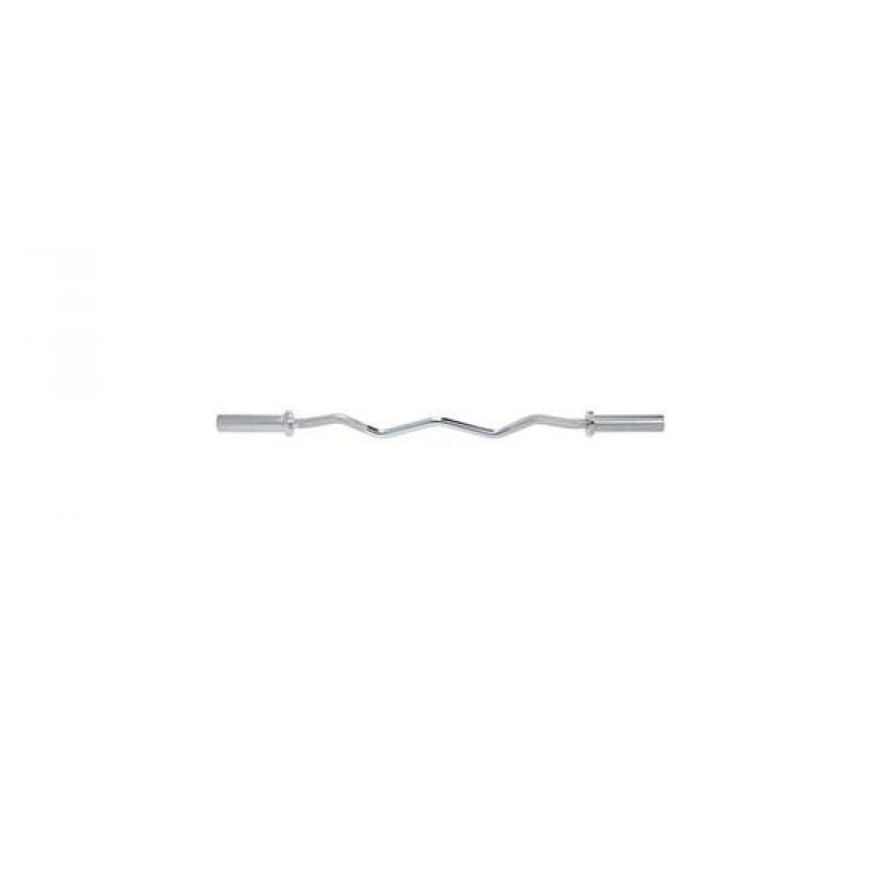 HMS Olympic bar 120cm with lock jaw clamps fekete 17-60-015