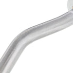 HMS Olympic bar 120cm with lock jaw clamps fekete 17-60-015
