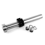 HMS Olympic bar 8.3 kg / 1200 mm with lock jaw clamps GO160 17-60-024