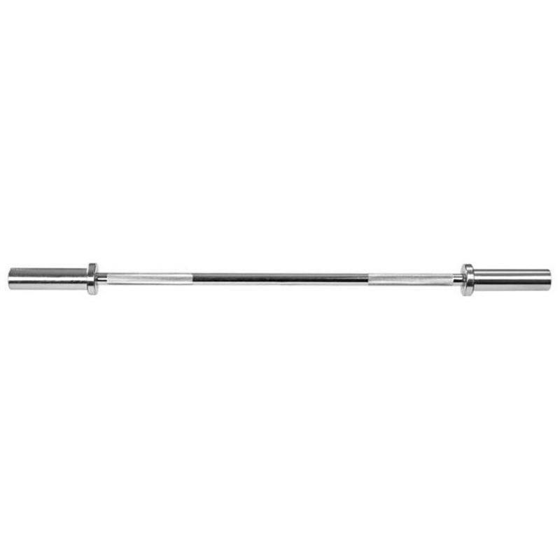 HMS Olympic bar 8.3 kg / 1200 mm with lock jaw clamps GO160 17-60-024