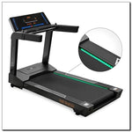 HMS Premium elektromos futópad 0.5-24 km